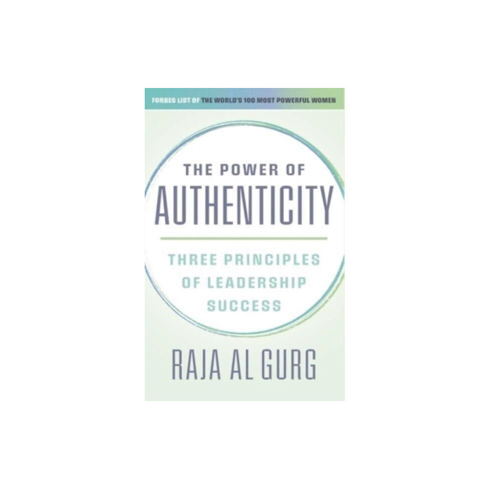 Medina Publishing Ltd The Power of Authenticity (häftad, eng)