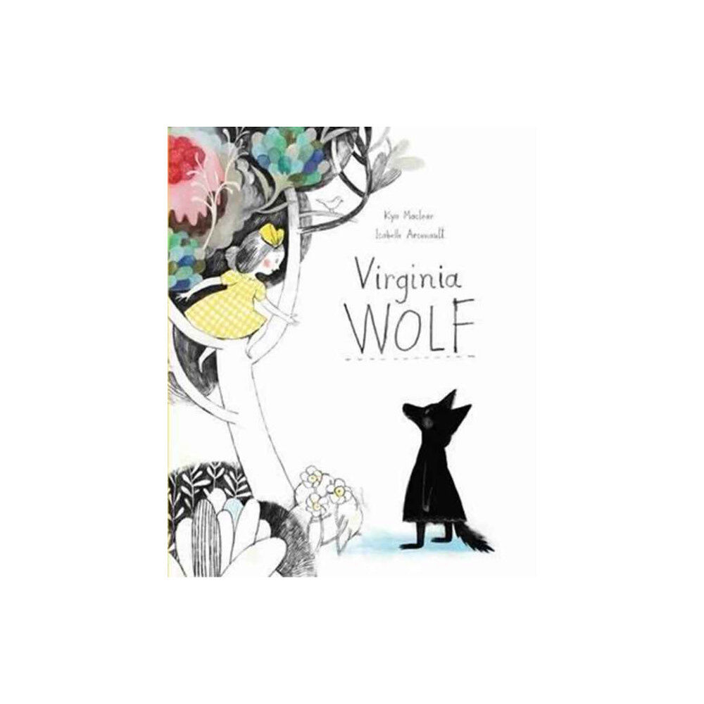 Book Island Limited Virginia Wolf (inbunden, eng)