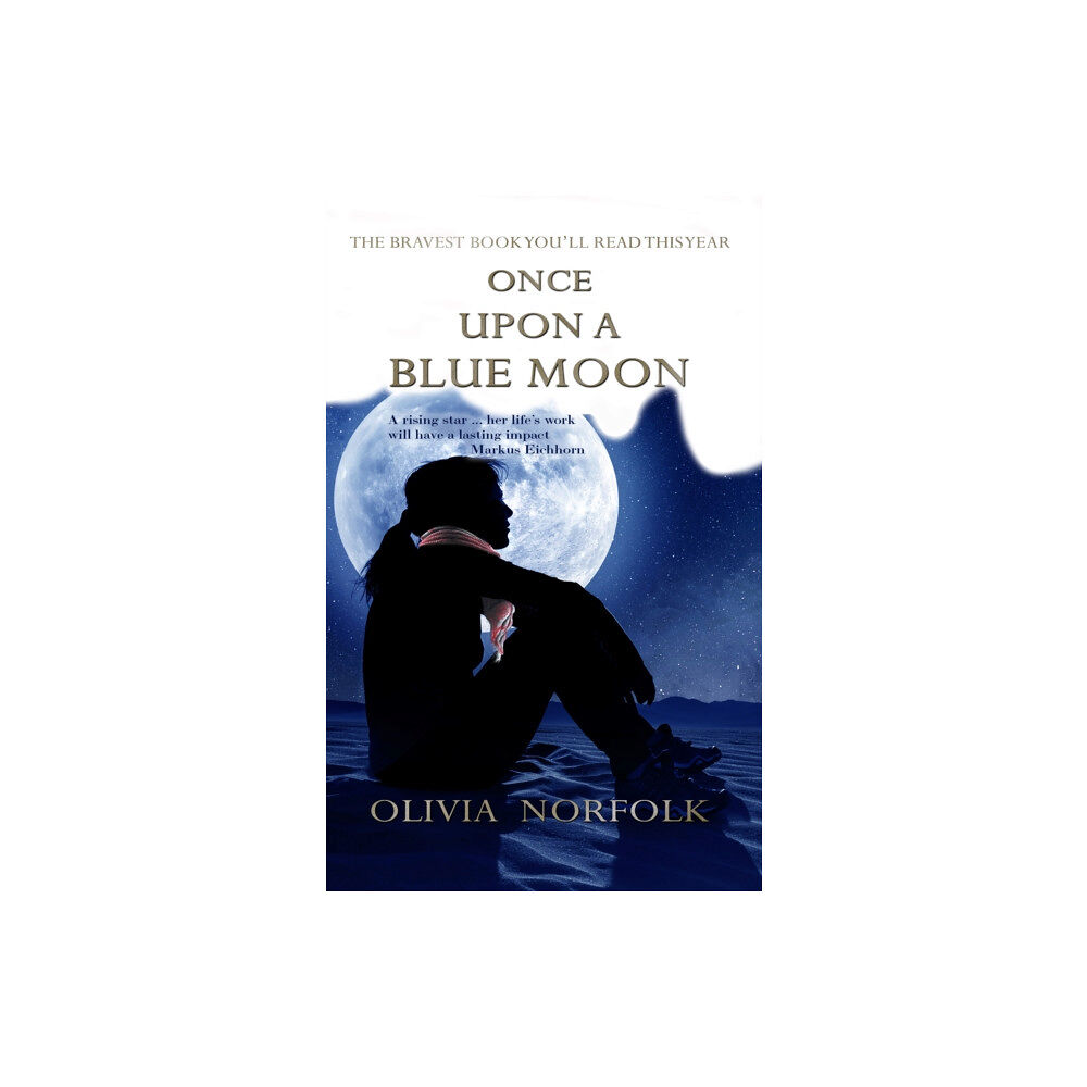 Sparsile Books Ltd Once upon a blue moon (häftad, eng)