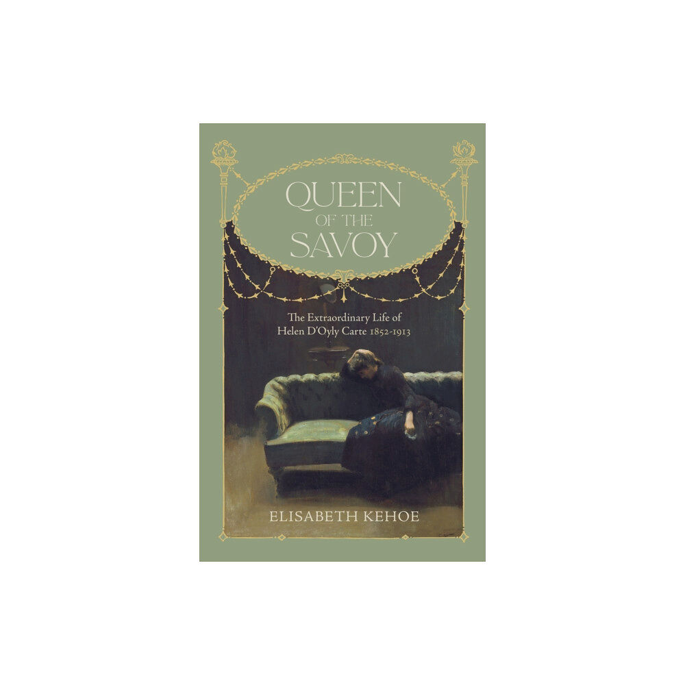 Unicorn Publishing Group Queen of The Savoy (inbunden, eng)