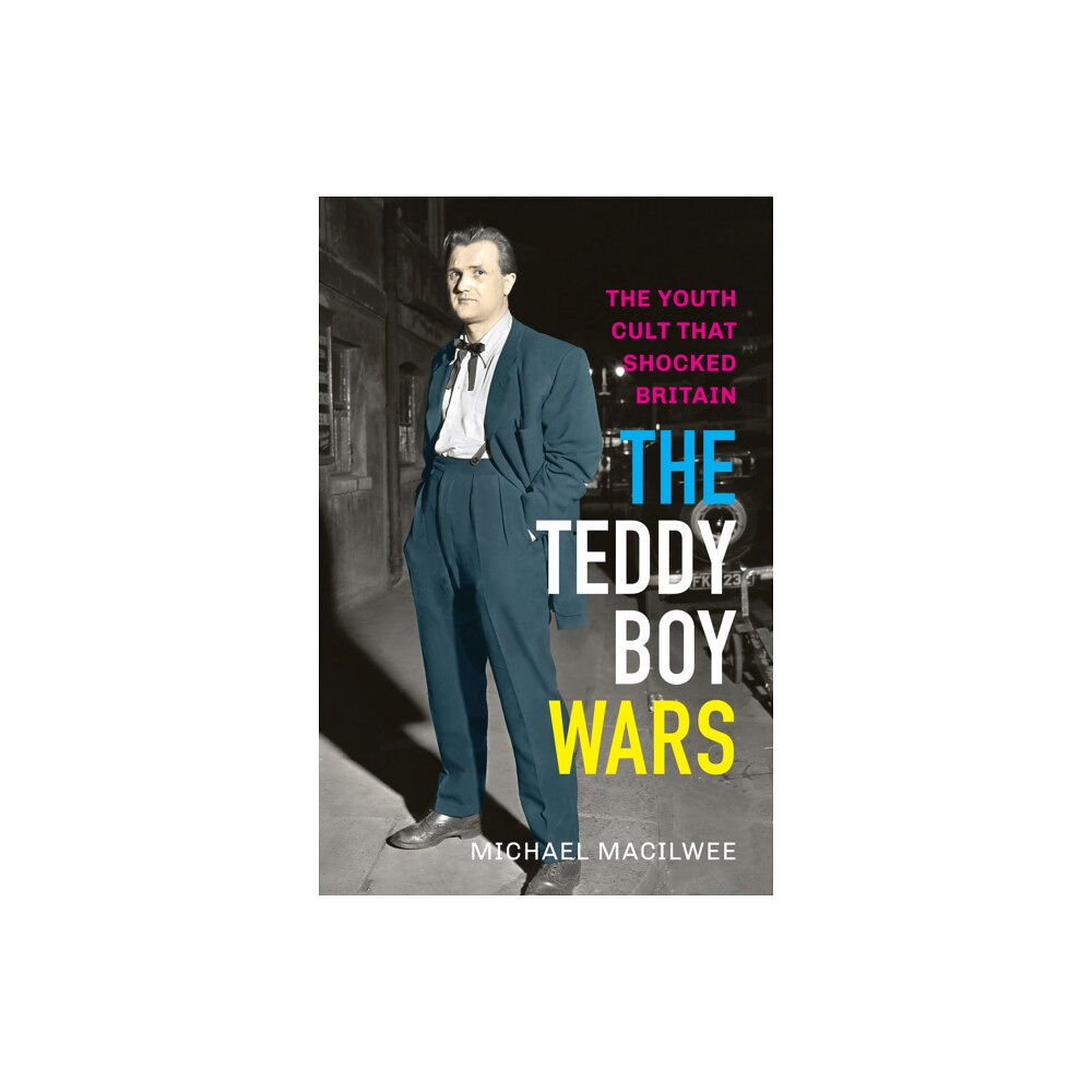 Milo Books The Teddy Boy Wars (häftad, eng)