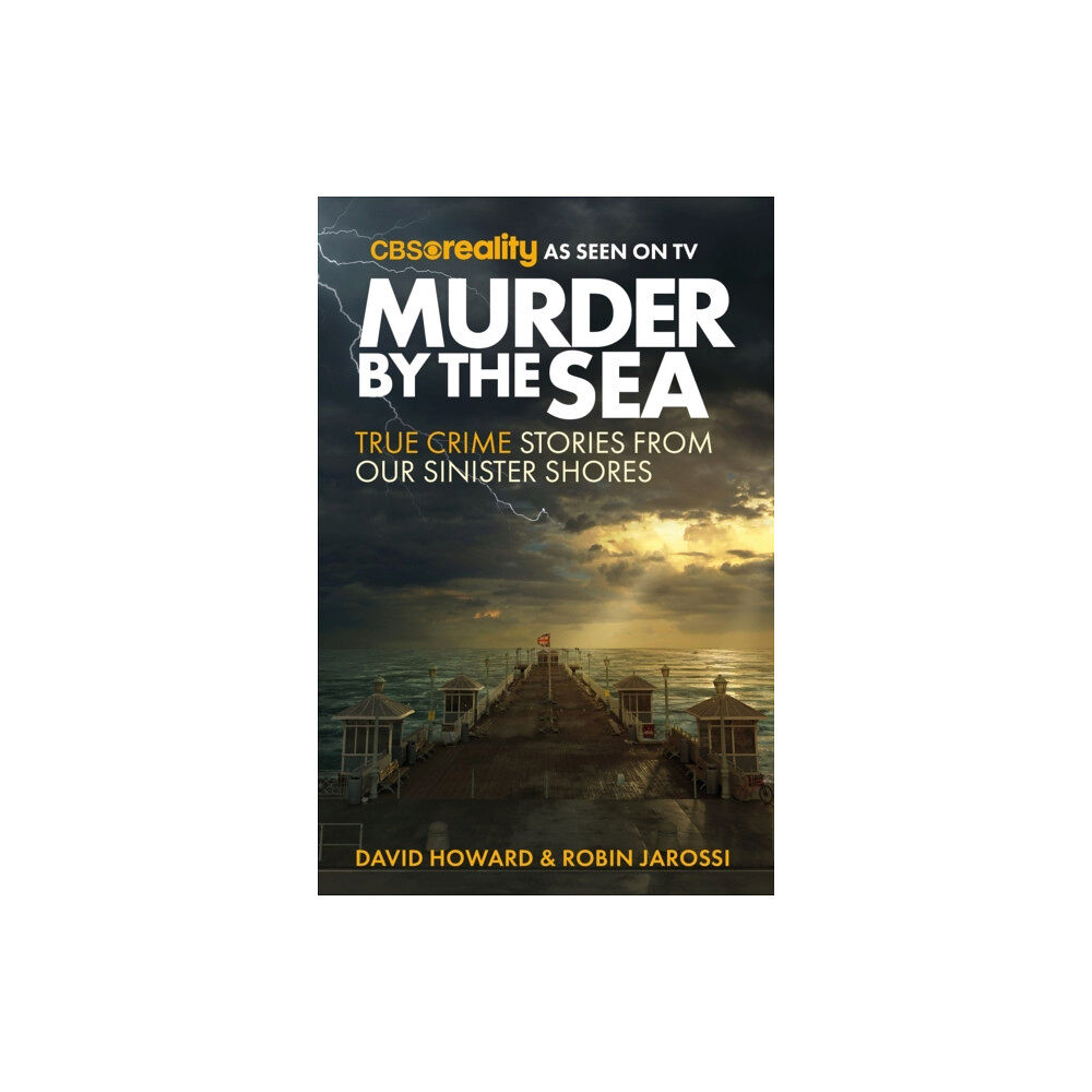 Gemini Books Group Ltd Murder by the Sea (häftad, eng)