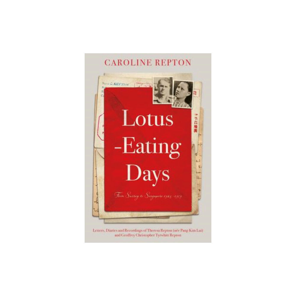 The Book Guild Ltd Lotus-Eating Days (inbunden, eng)