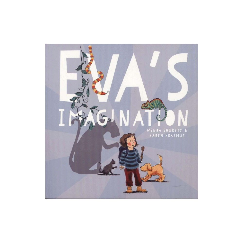 New Frontier Publishing Eva's Imagination (häftad, eng)