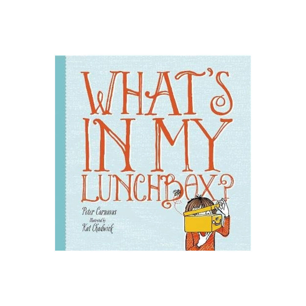 New Frontier Publishing What's In My Lunchbox? (häftad, eng)