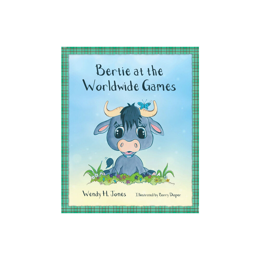 Malcolm Down Publishing Ltd Bertie at the Worldwide Games (häftad, eng)