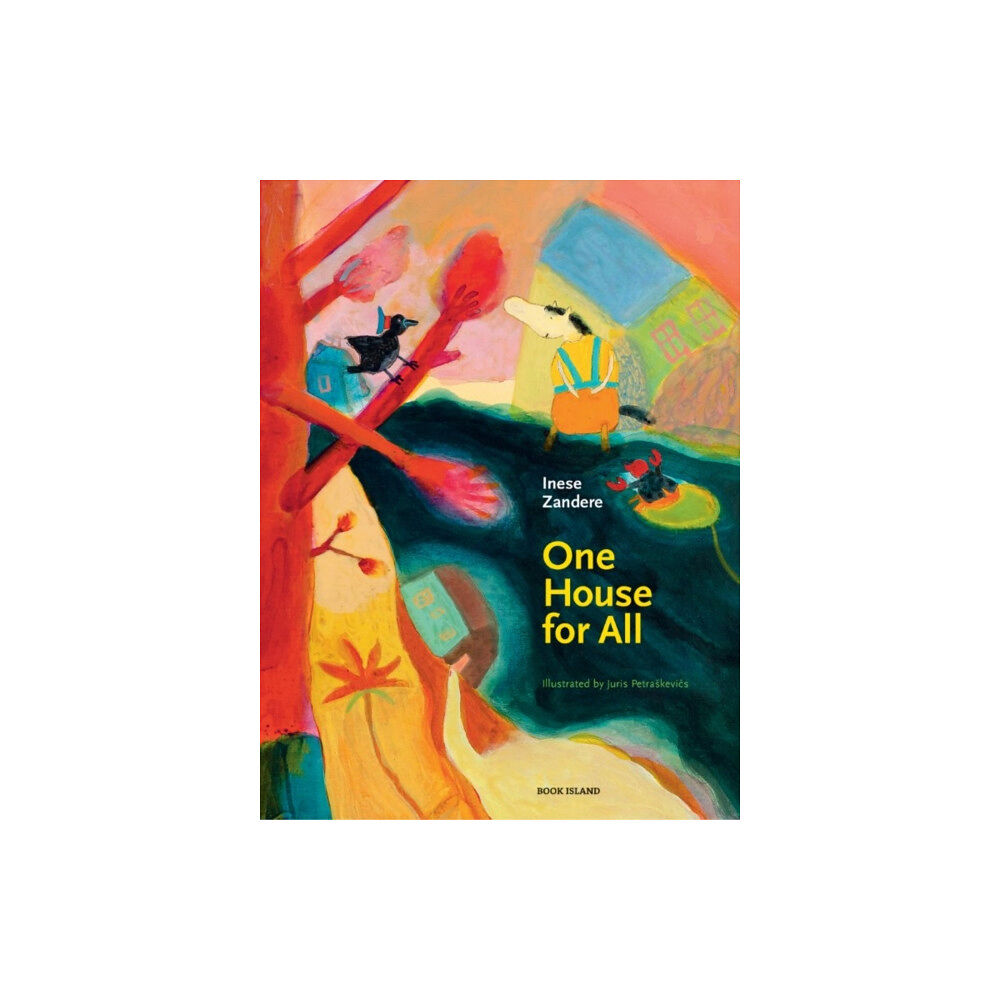 Book Island One House for All (inbunden, eng)