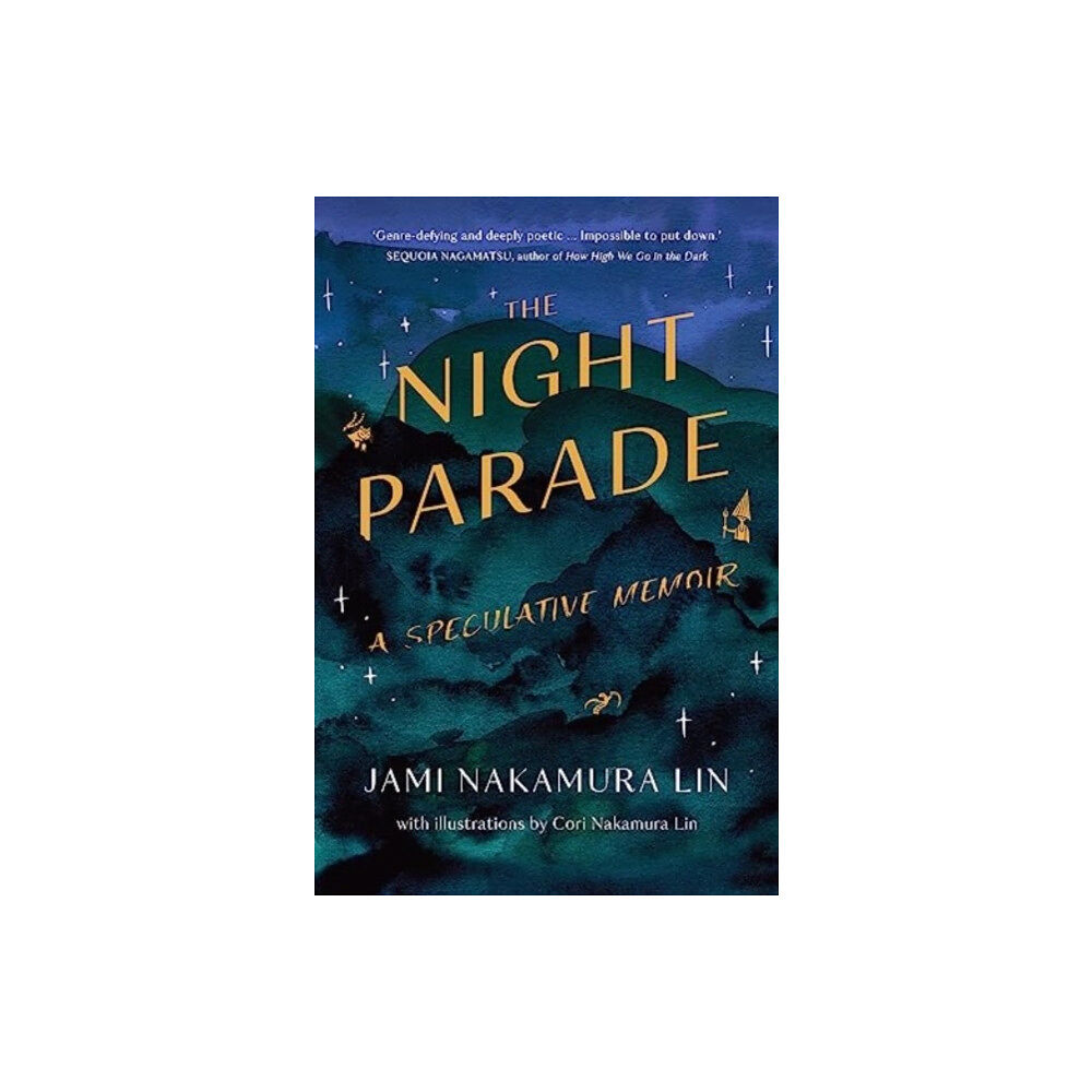 Scribe Publications The Night Parade (inbunden, eng)