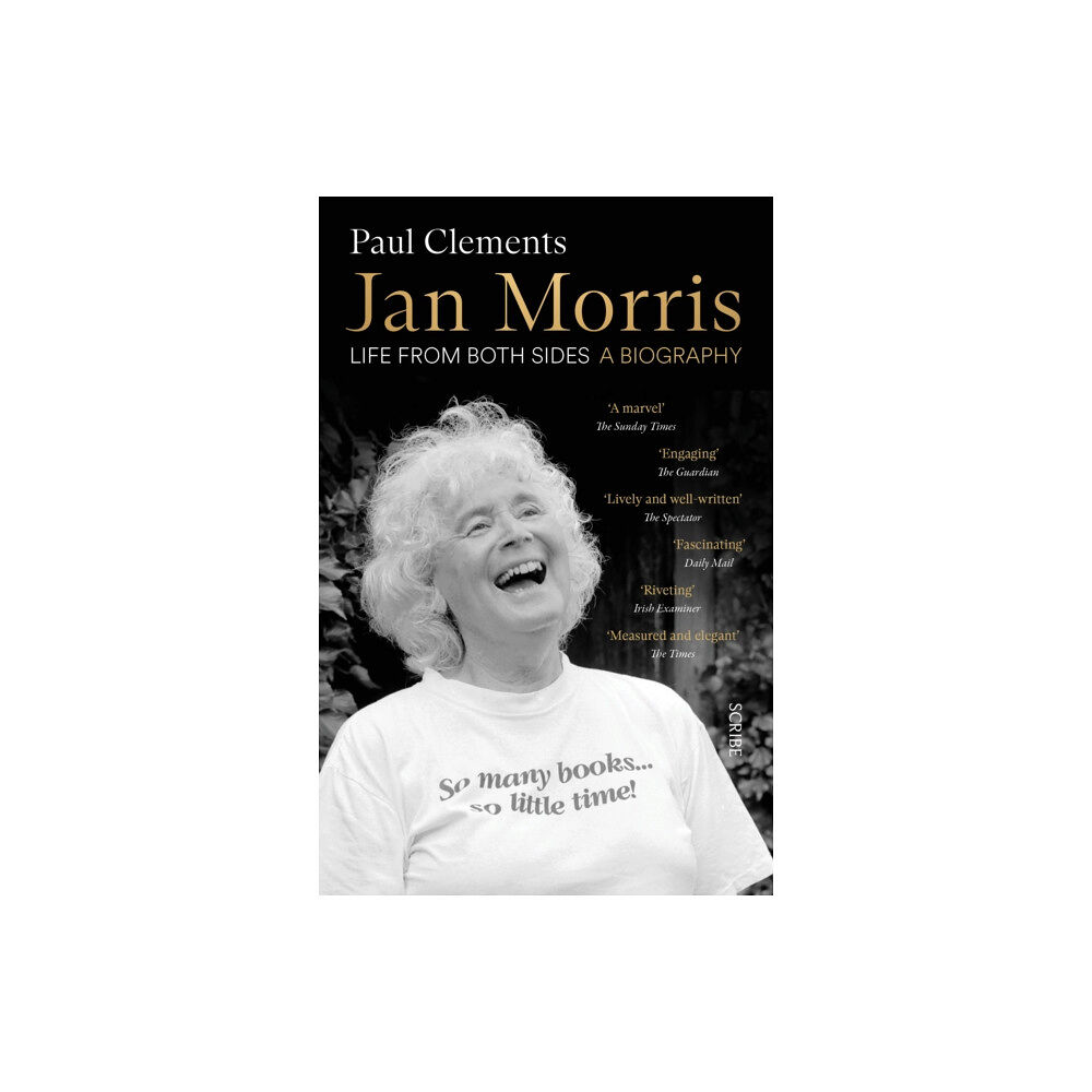 Scribe Publications Jan Morris (häftad, eng)