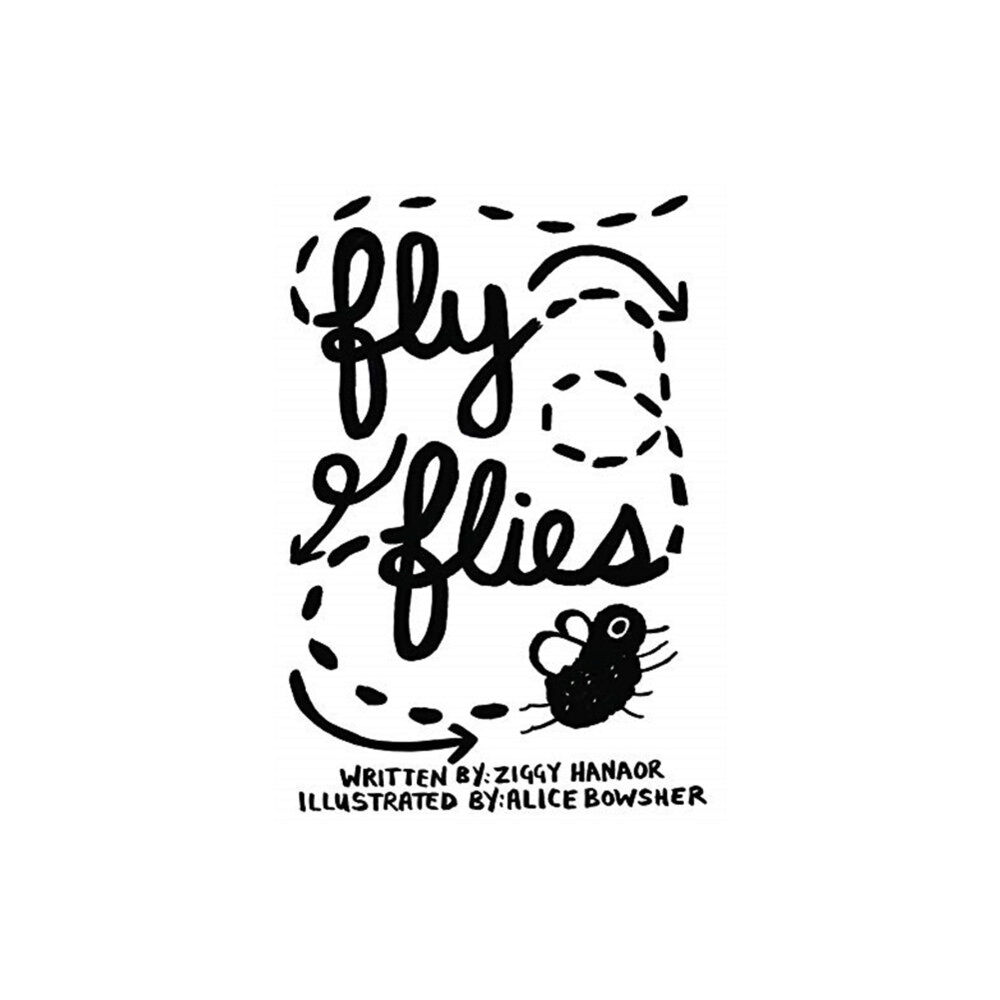 Cicada Books Limited Fly Flies (inbunden, eng)