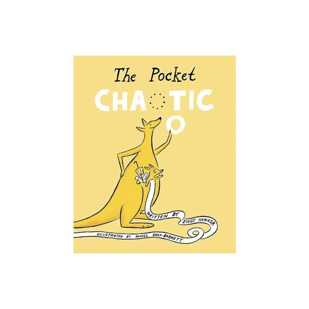 Cicada Books Limited The Pocket Chaotic (inbunden, eng)