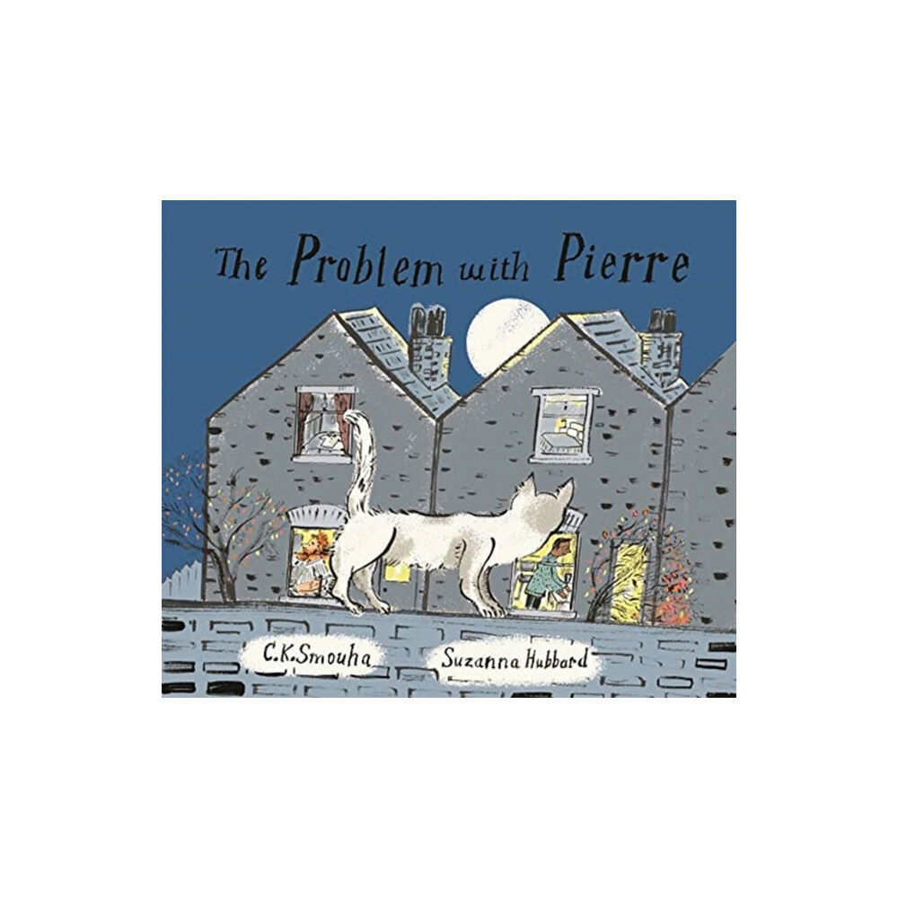 Cicada Books Limited The Problem with Pierre (inbunden, eng)