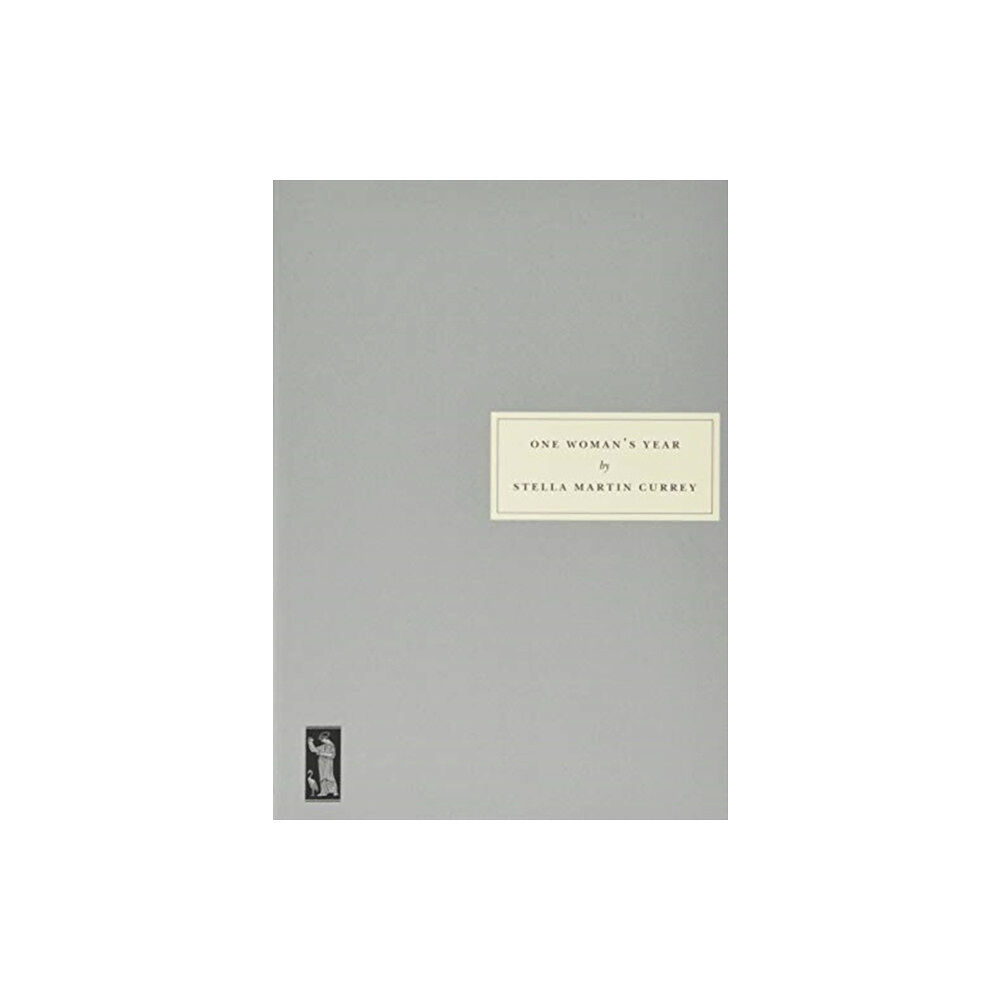 Persephone Books Ltd One Woman's Year (häftad, eng)