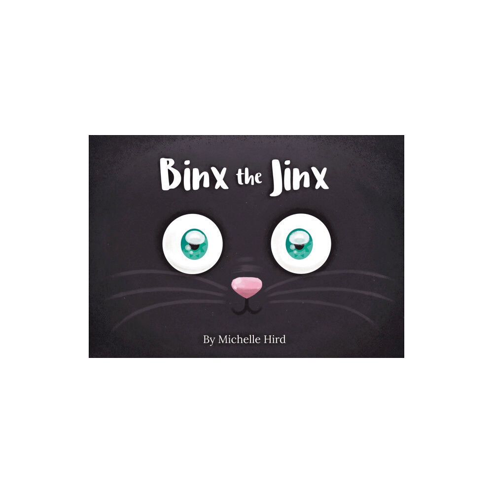 Andrews UK Limited Binx the Jinx (häftad, eng)