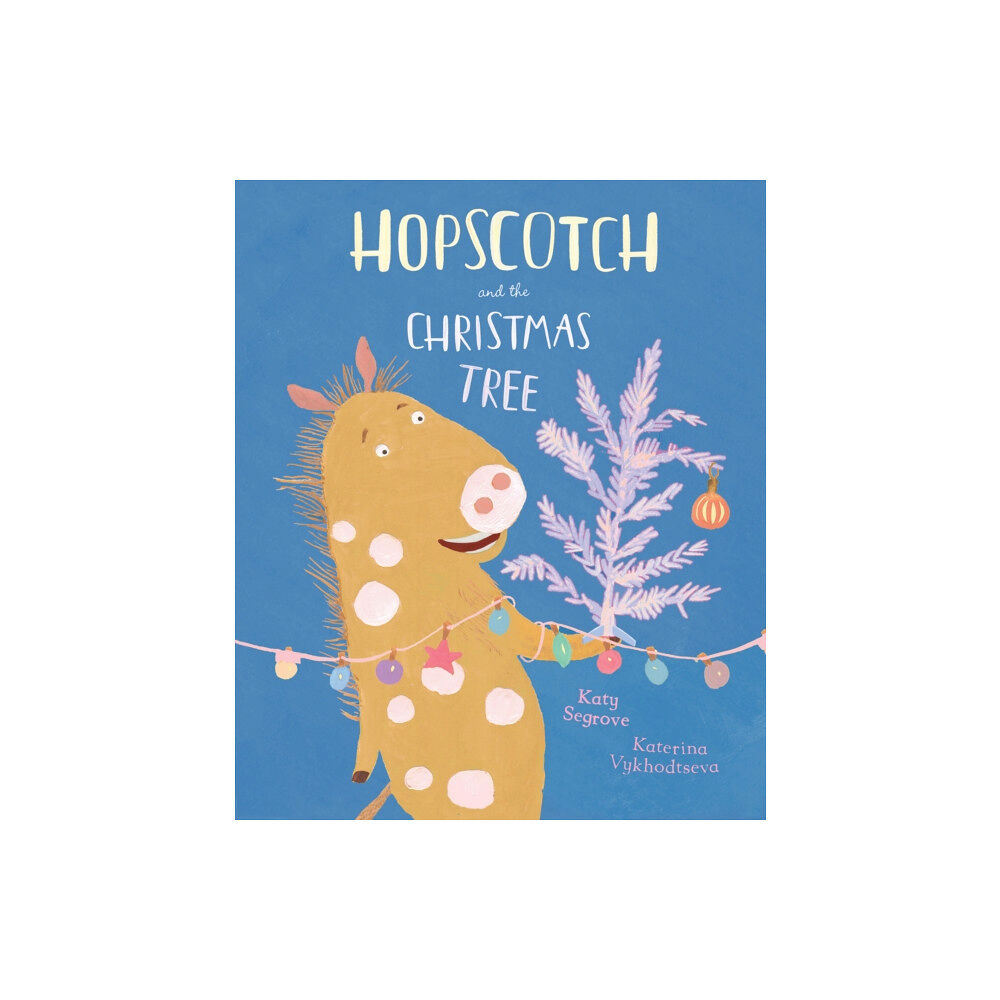 Andrews UK Limited Hopscotch and the Christmas Tree (häftad, eng)