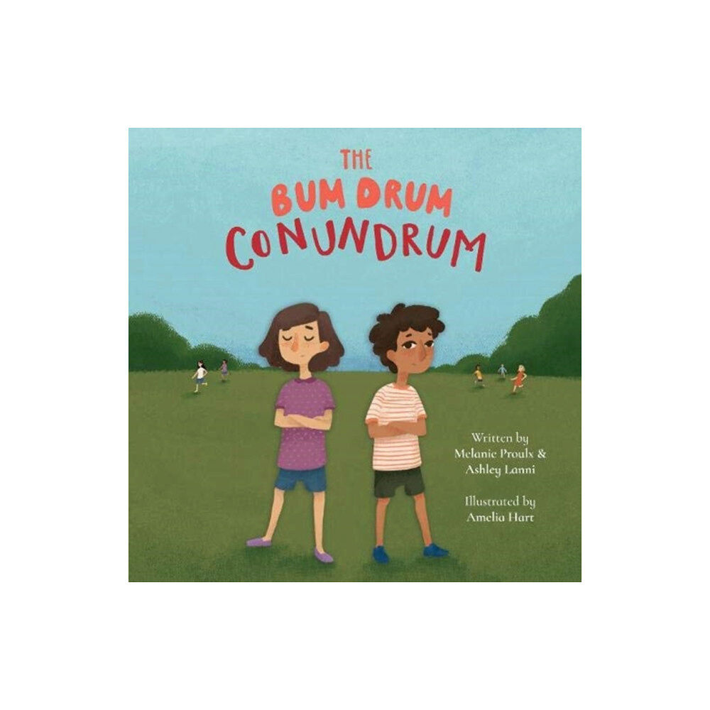 Matthew James Publishing Ltd The Bum Drum Conundrum (häftad, eng)