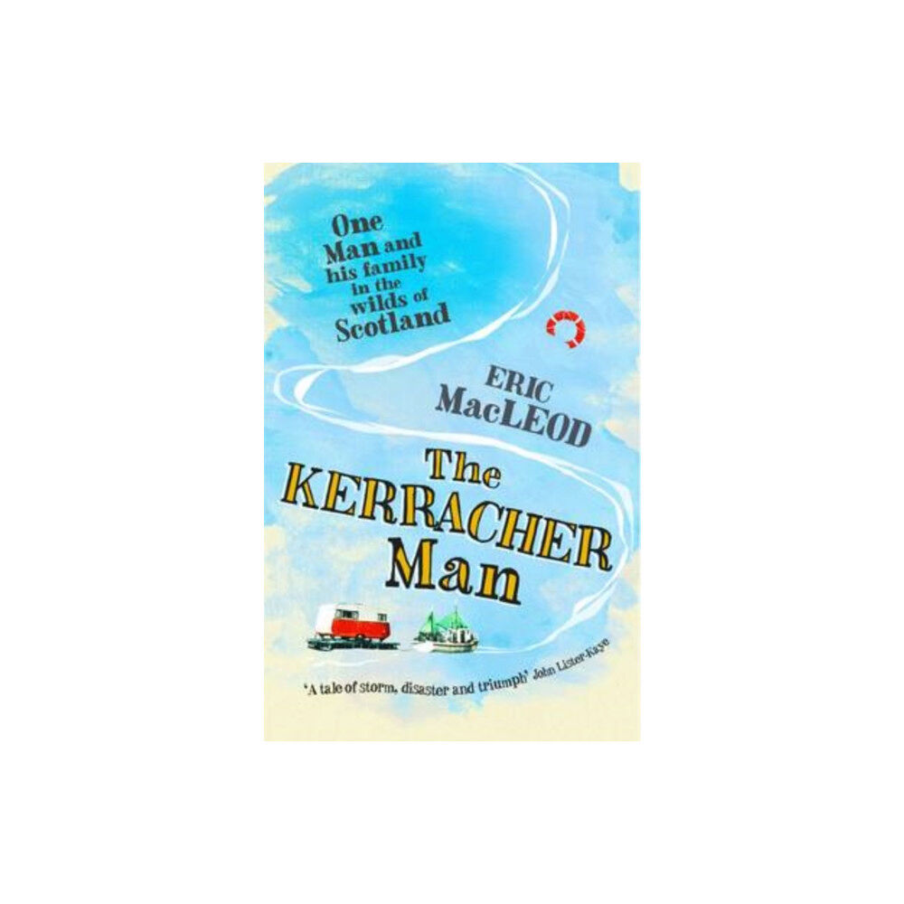 Sandstone Press Ltd The Kerracher Man (häftad, eng)