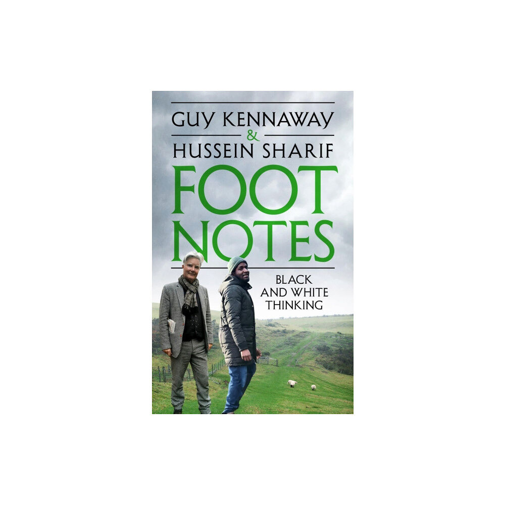 Mensch Publishing Foot Notes (inbunden, eng)