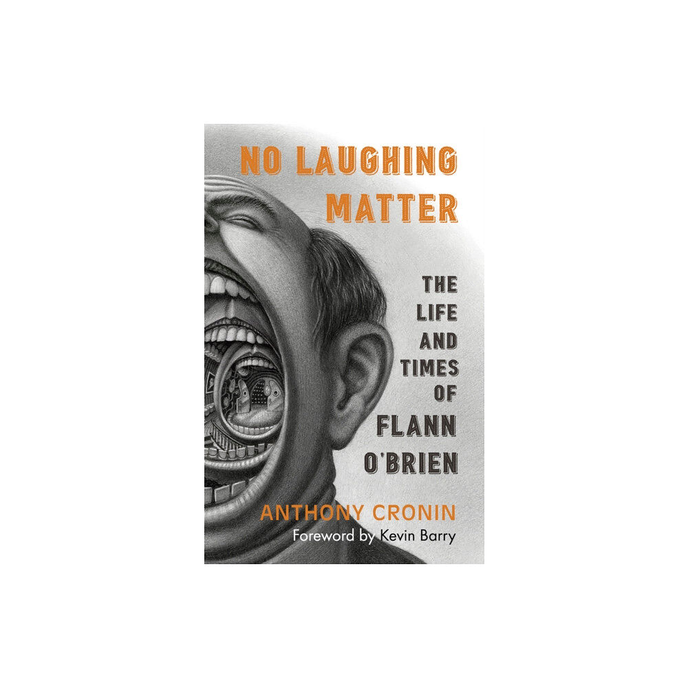 New Island Books No Laughing Matter (häftad, eng)