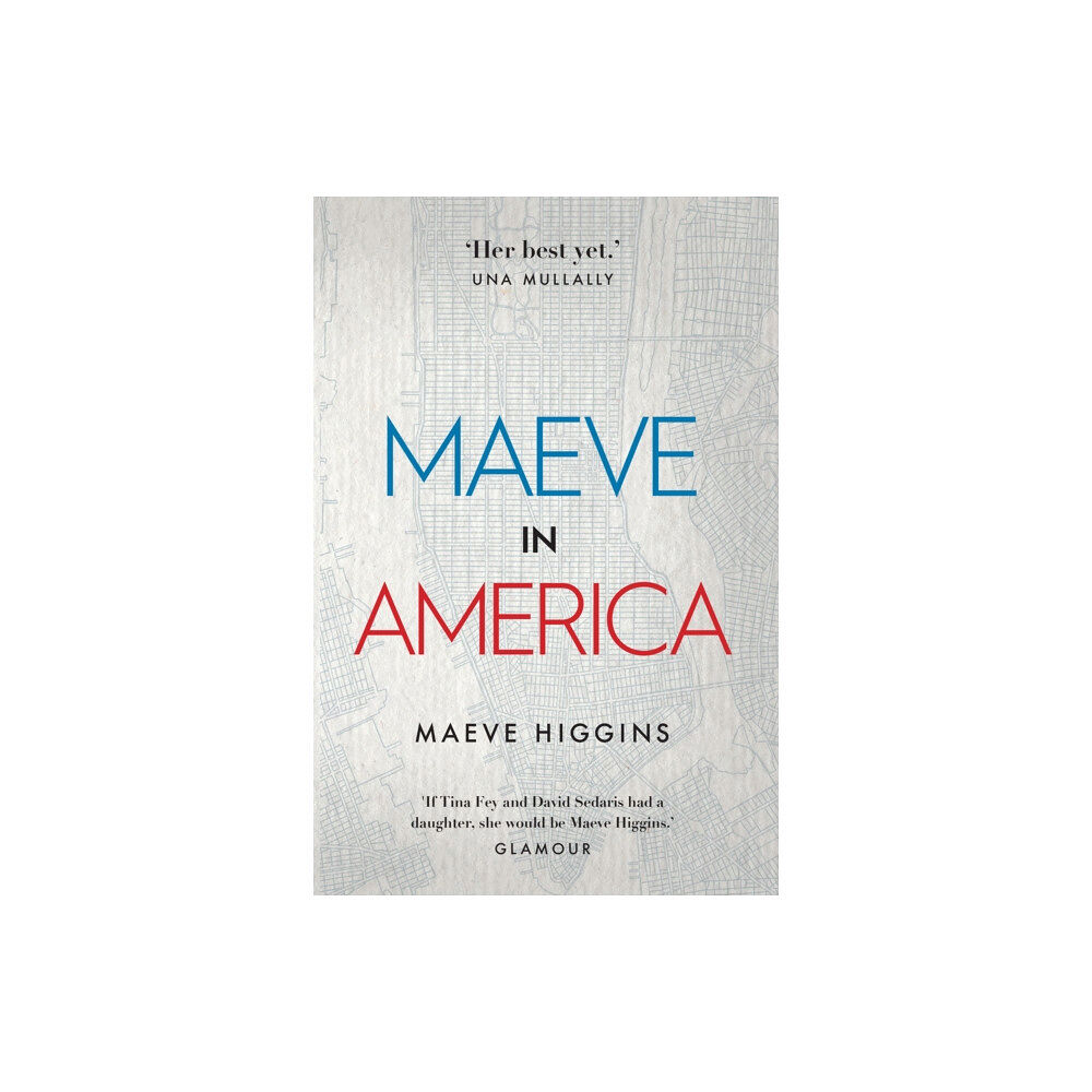 New Island Books Maeve in America (häftad, eng)