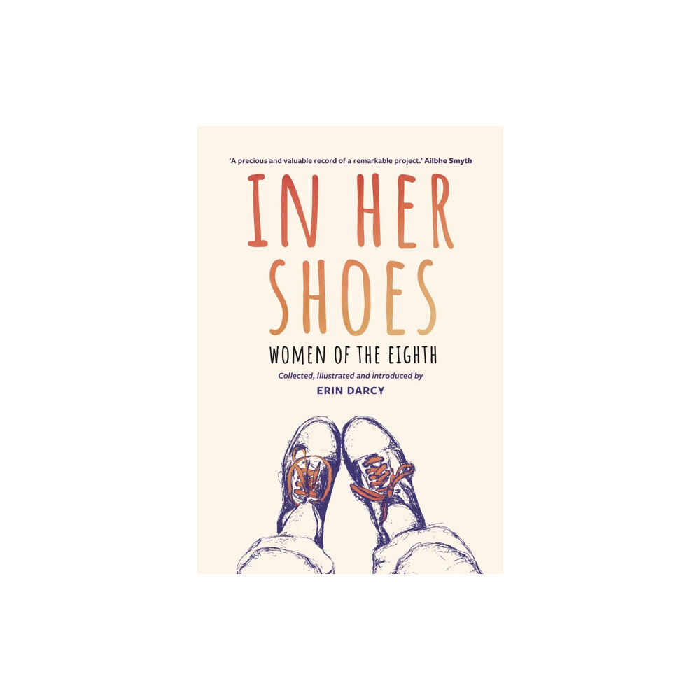 New Island Books In Her Shoes (häftad, eng)