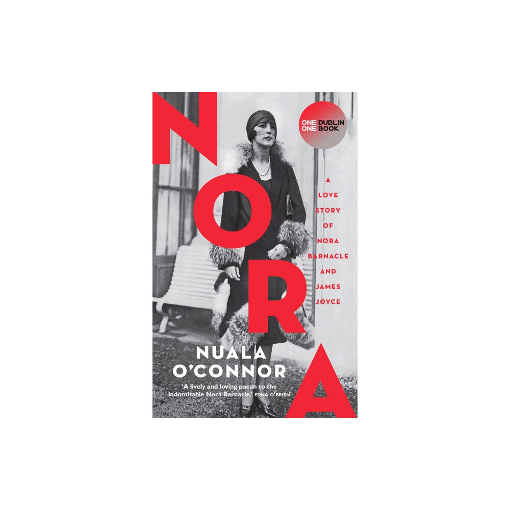 New Island Books NORA (häftad, eng)