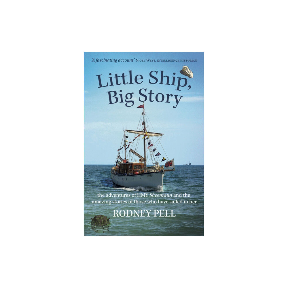 The Conrad Press Little Ship, Big Story (häftad, eng)