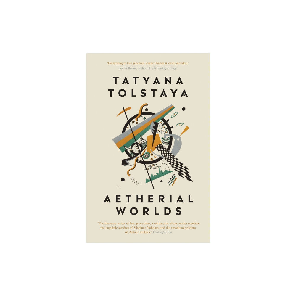 Daunt Books Aetherial Worlds (häftad, eng)