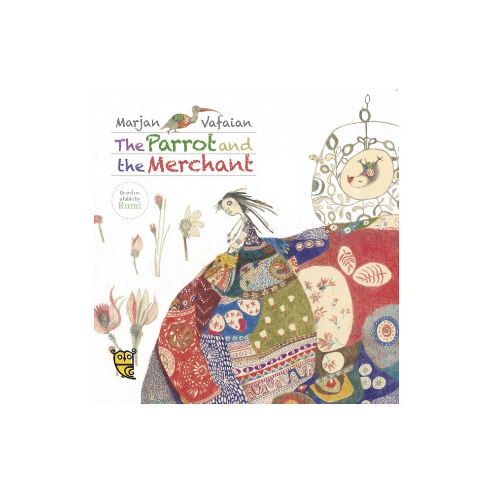 Tiny Owl Publishing Ltd The Parrot and the Merchant (häftad, eng)