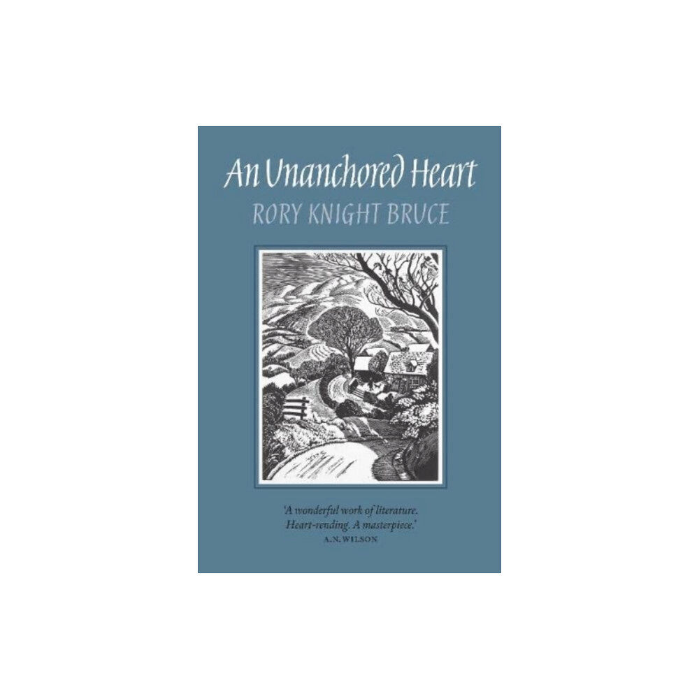 Mount Orleans Press An Unanchored Heart (inbunden, eng)