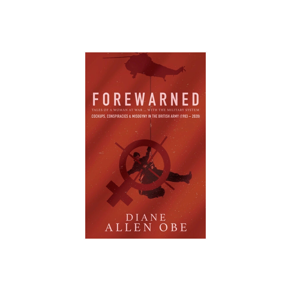 Cranthorpe Millner Publishers Forewarned (häftad, eng)