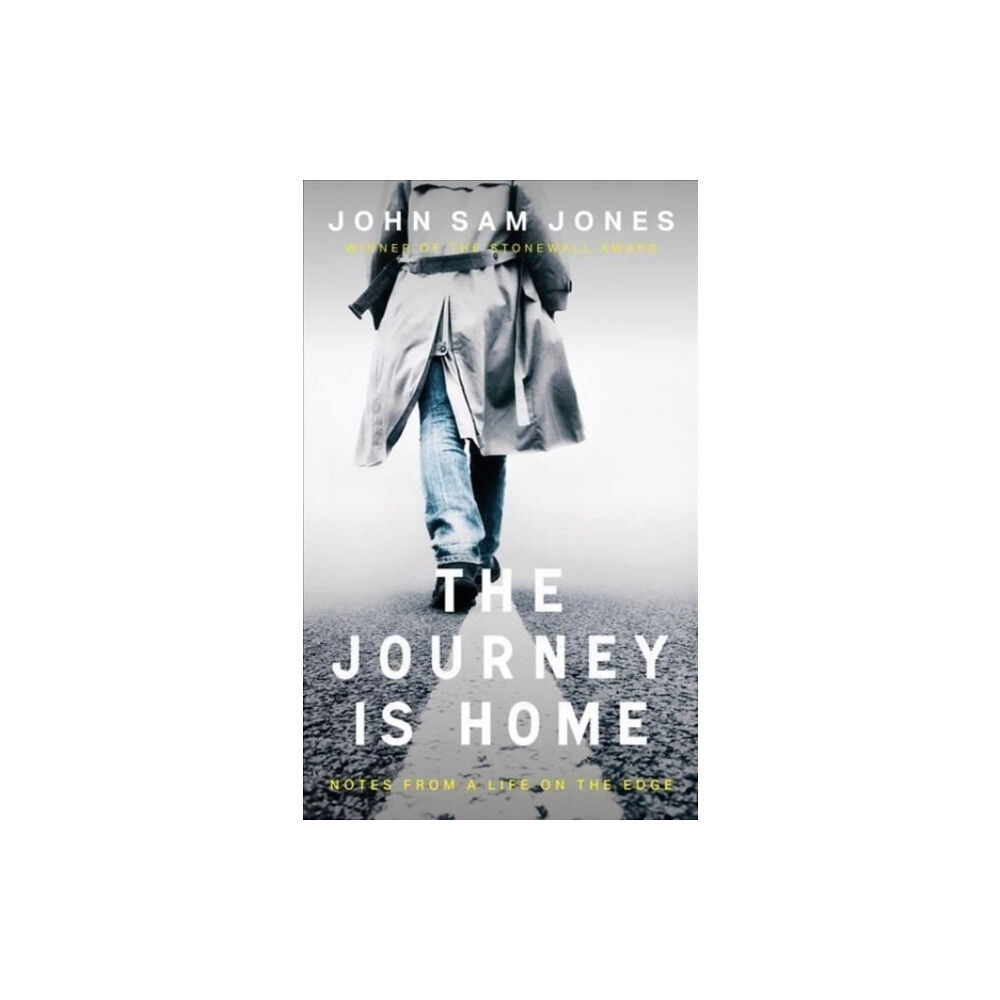 Parthian Books The Journey is Home (häftad, eng)