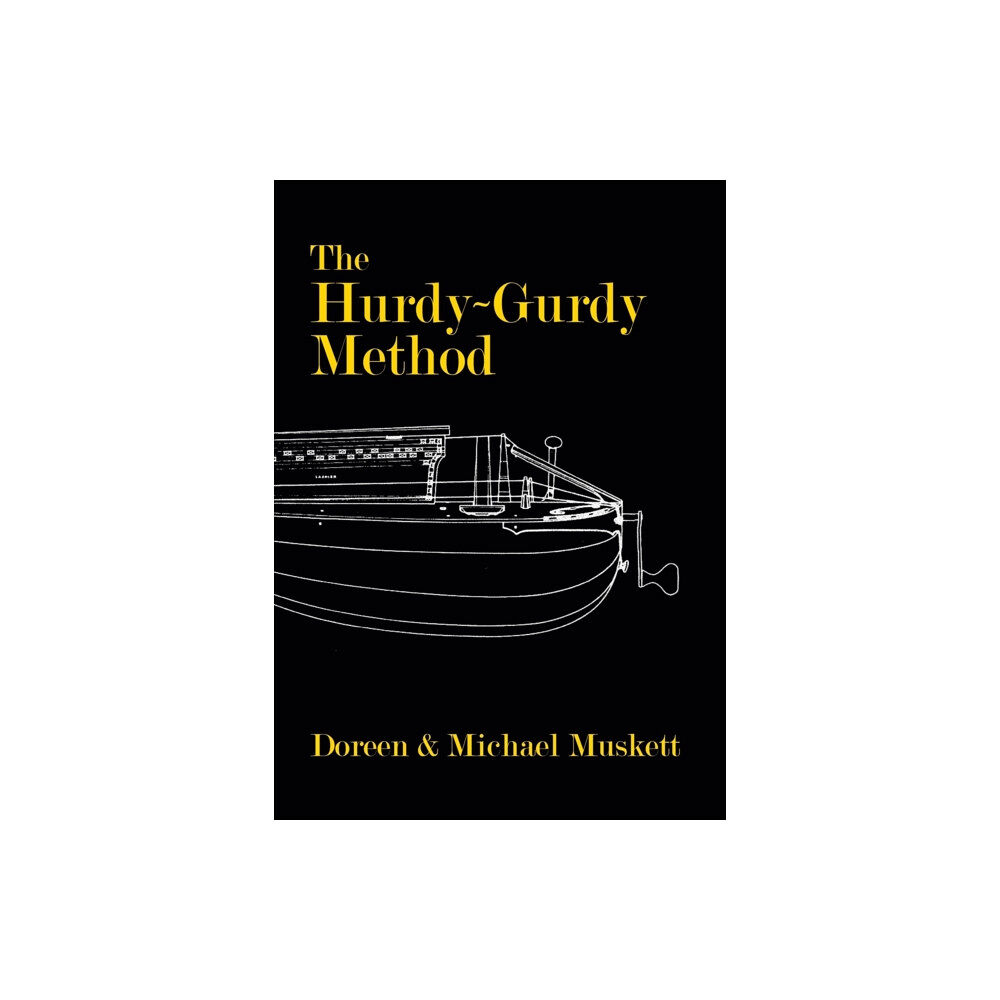 Northern Bee Books The Hurdy-Gurdy Method (häftad, eng)