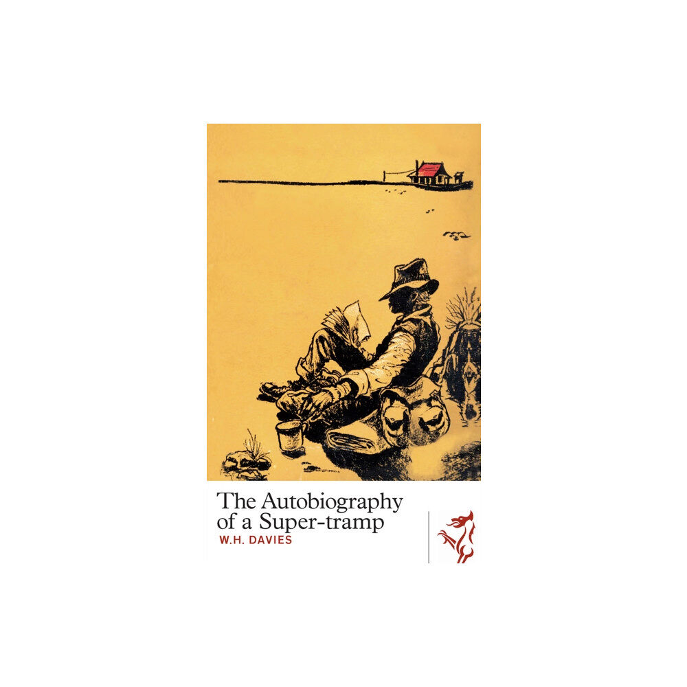 Parthian Books The Autobiography of a Super-tramp (häftad, eng)