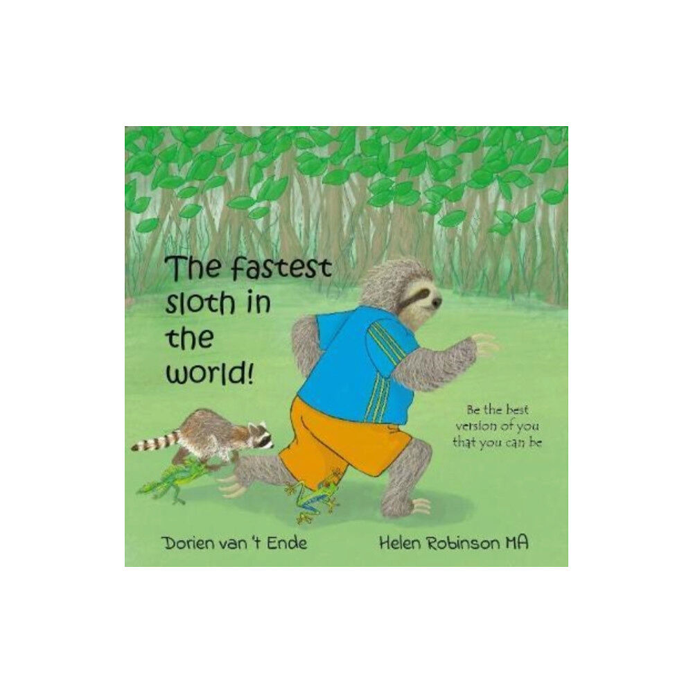 Resilient Hedgehog The fastest sloth in the world (häftad, eng)