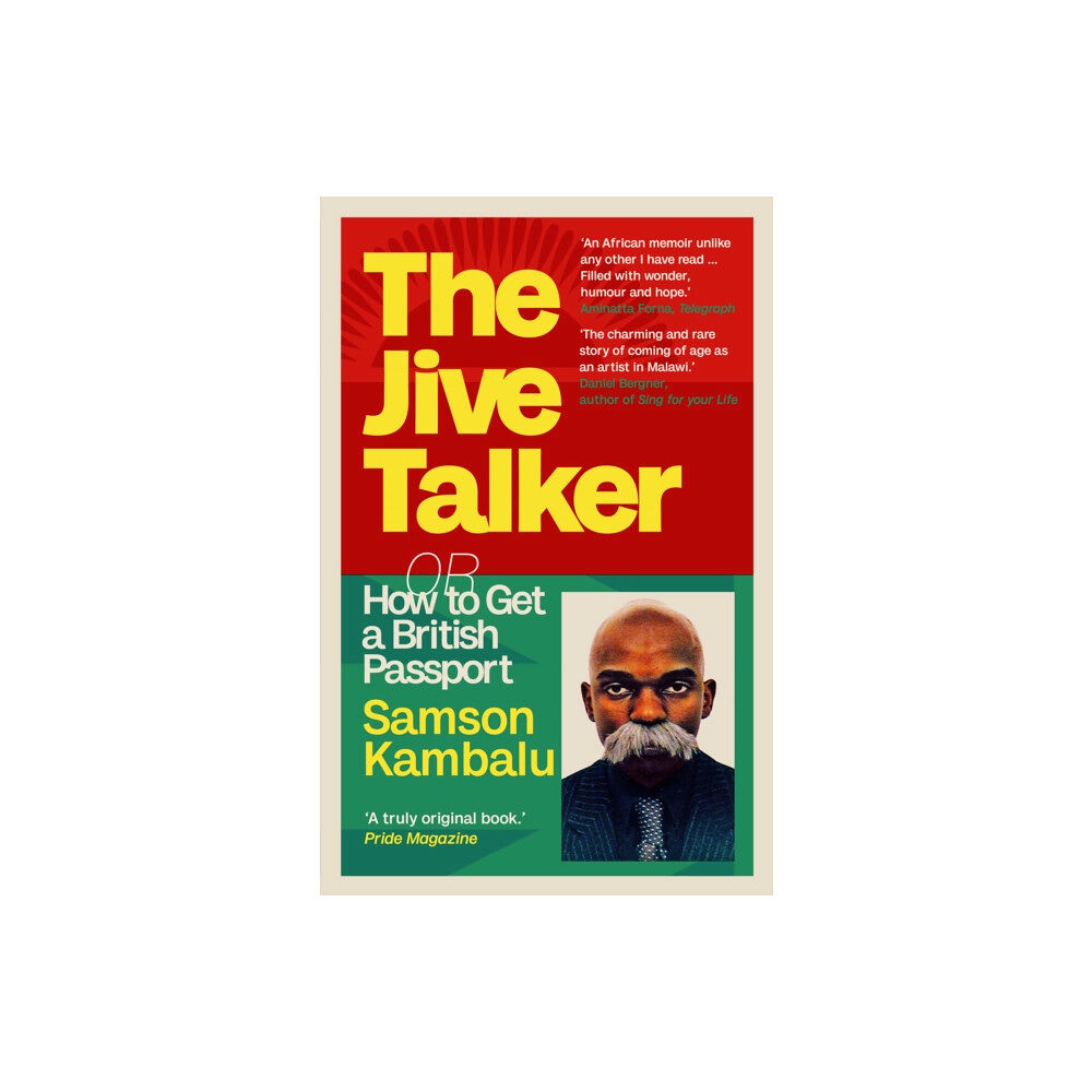 September Publishing The Jive Talker (häftad, eng)