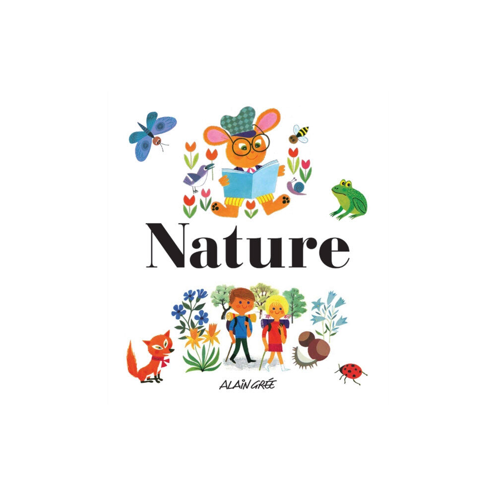 Button Books Nature (inbunden, eng)