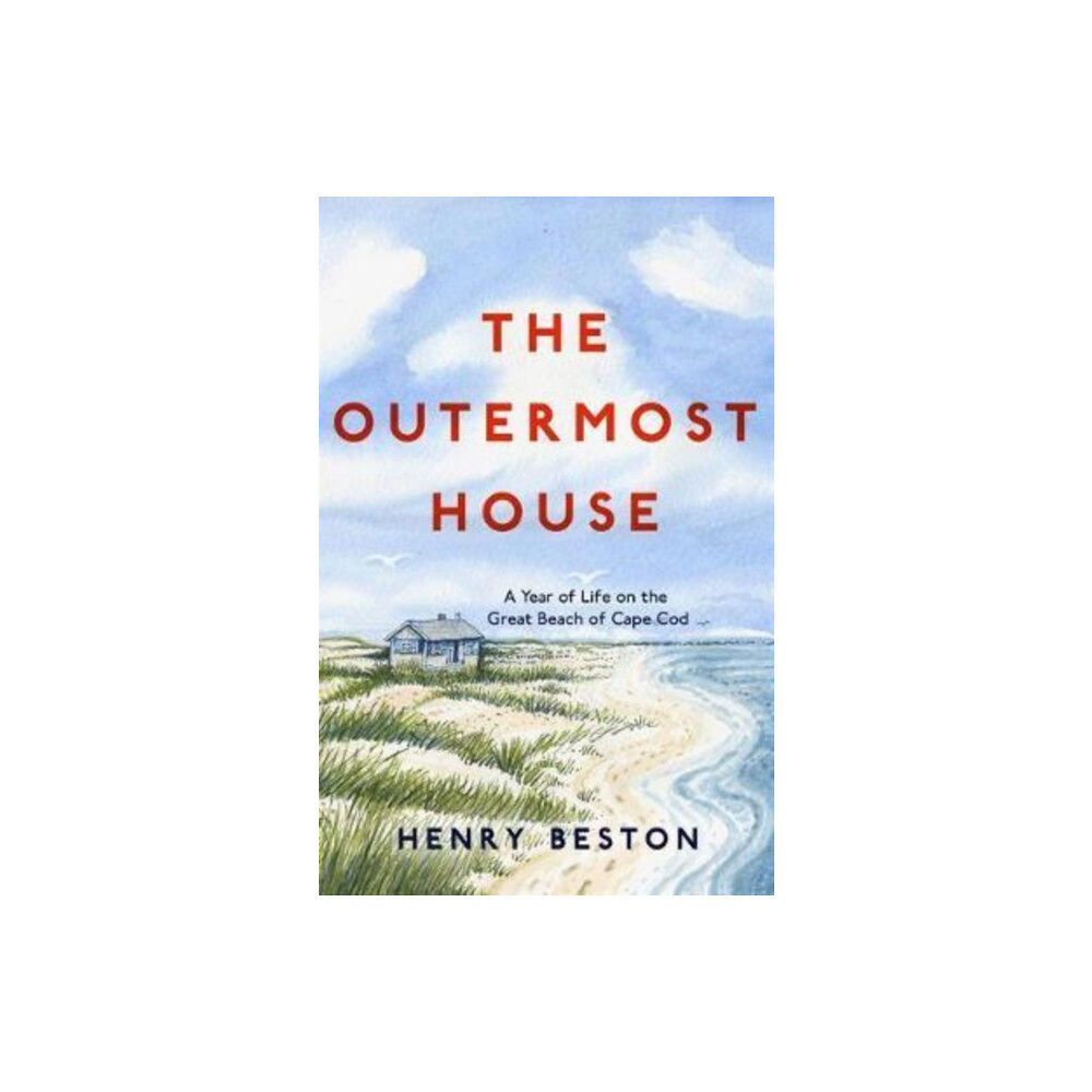 Pushkin Press The Outermost House (häftad, eng)