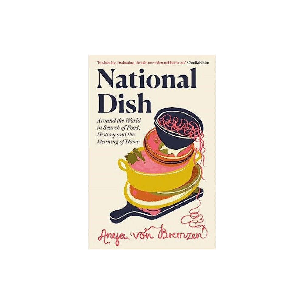 Pushkin Press National Dish (häftad, eng)