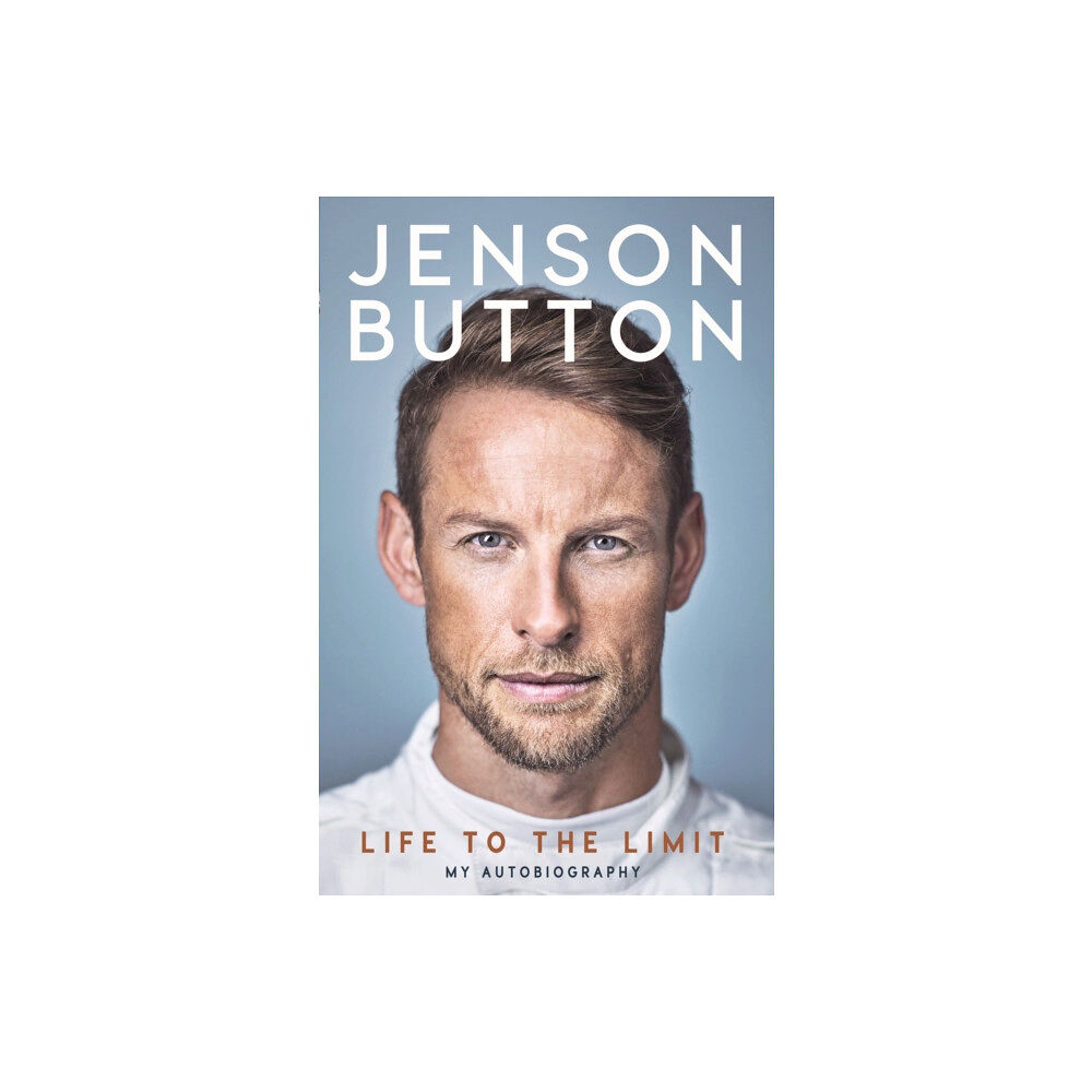 Bonnier Books Ltd Jenson Button: Life to the Limit (inbunden, eng)