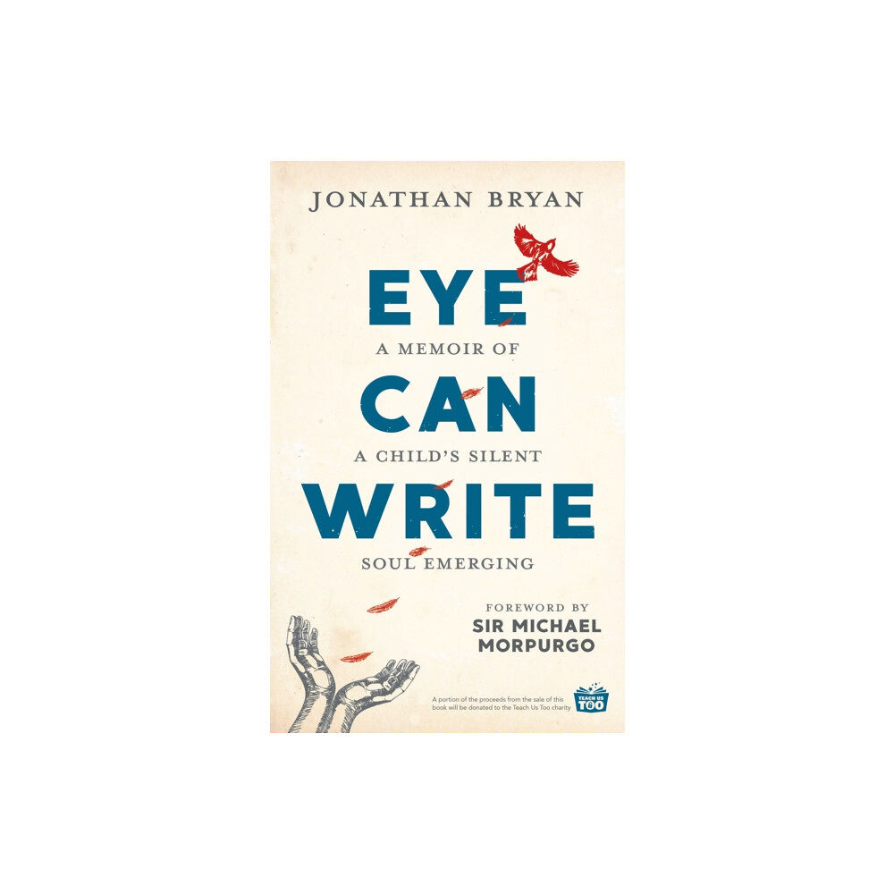 Bonnier Books Ltd Eye Can Write (inbunden, eng)