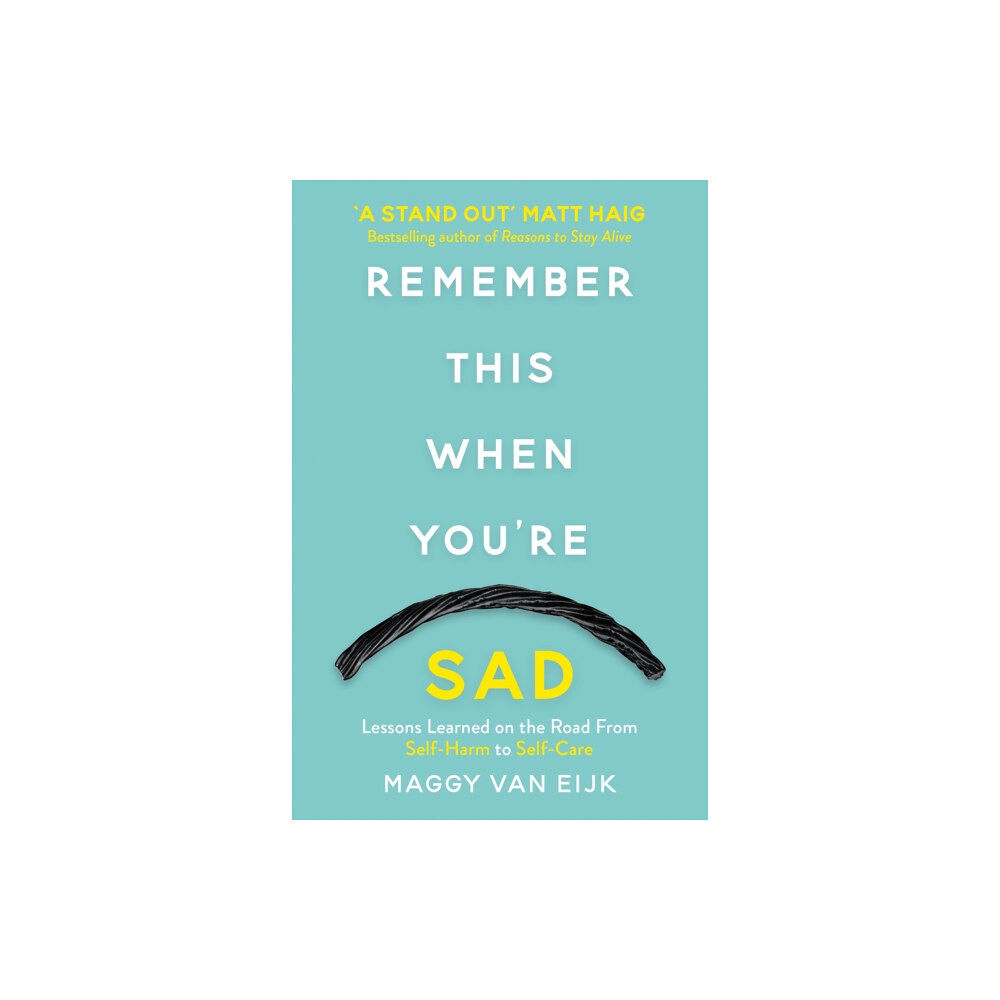 Bonnier Books Ltd Remember This When You're Sad (häftad, eng)