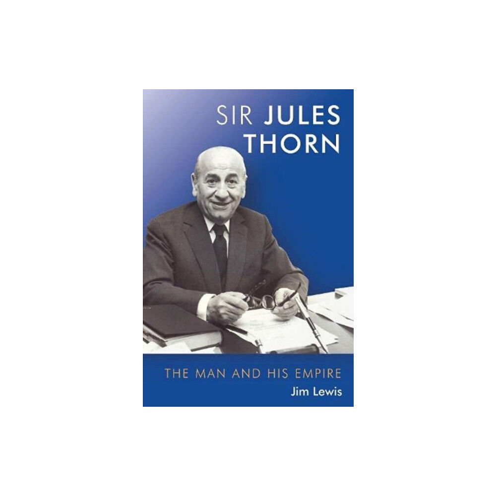 Libri Publishing Jules Thorn (inbunden, eng)