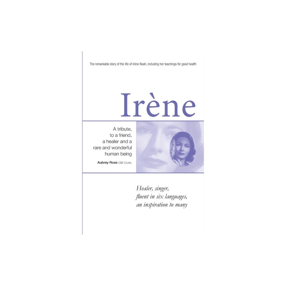 Libri Publishing Irene (häftad, eng)