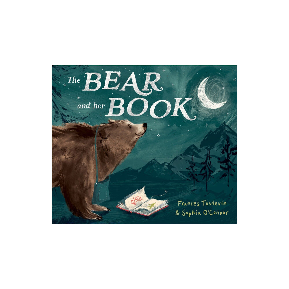 UCLan Publishing The Bear and Her Book (häftad, eng)