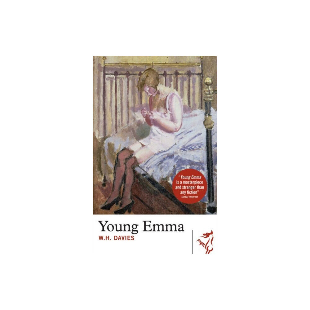 Parthian Books Young Emma (häftad, eng)