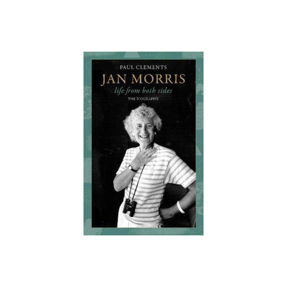 Scribe Publications Jan Morris (inbunden, eng)