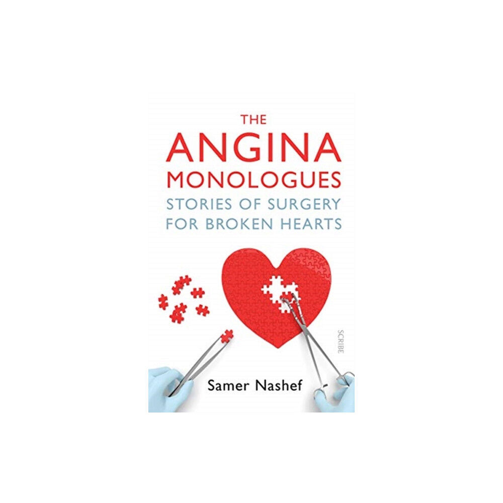 Scribe Publications The Angina Monologues (häftad, eng)