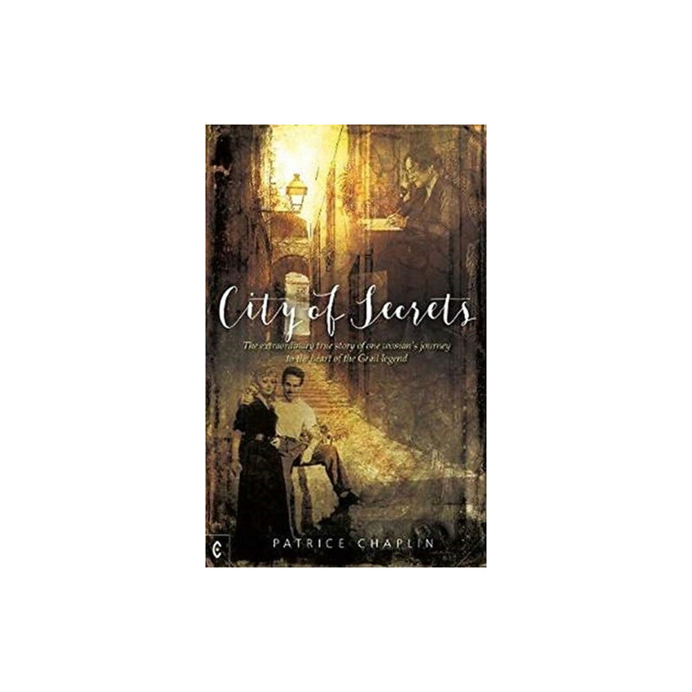 Clairview Books City of Secrets (häftad, eng)