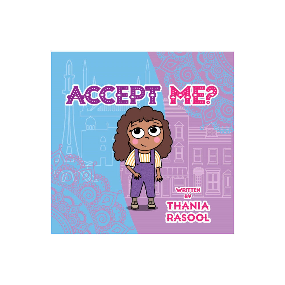 i2i Publishing Accept Me (häftad, eng)